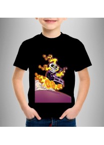 Детска тениска NEW GHOST RIDER - COMICS